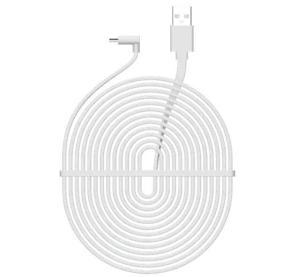 ATOM Cam Swing 用 USB 電源ケーブル 4.5m